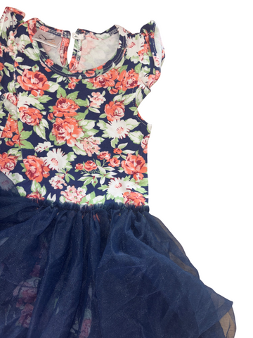 Lottie Romper w/Tutu