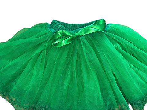 Green Tutu