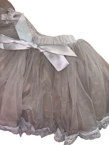 Grey Tutu