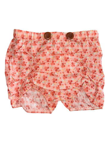 Jane Button Shorts