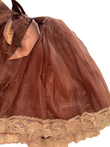 Hazelnut Tutu