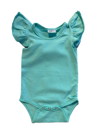 Aqua romper