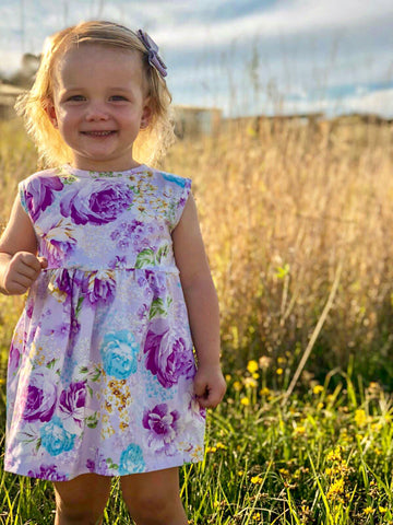 Lucy Summer Dress